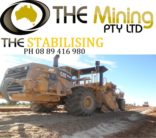 THE Mining Company Pty Ltd featured image